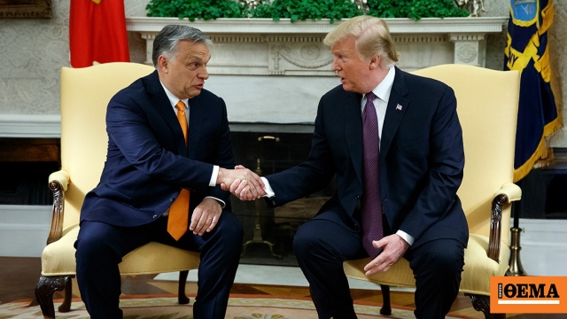 Ο Ντόναλντ Τραμπ έχει σαφή εικόνα για την παρακμή της Ευρώπης, εμείς παλεύουμε γι’ αυτό εδώ και 15 χρόνια