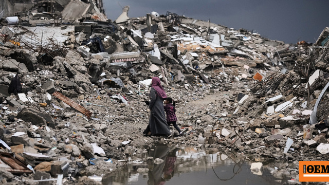 Τουλάχιστον 14 νεκροί και κατεστραμμένα σπίτια, δείτε βίντεο