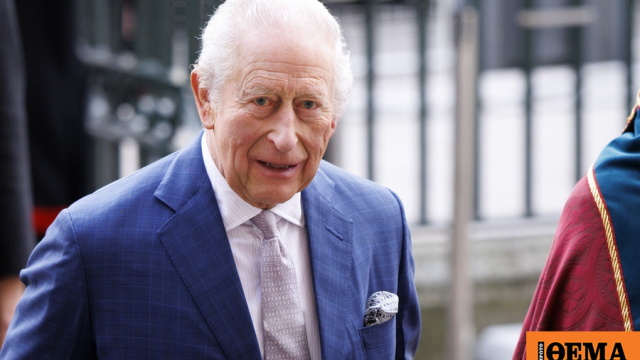 Ο βασιλιάς Κάρολος θα απευθύνει προσωπικό μήνυμα για τη μάχη του με τον καρκίνο