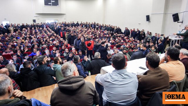 Αυτά είναι τα αιτήματα των αγροτών