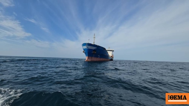 Το Ιράν κατέσχεσε ένα πετρελαιοφόρο δεξαμενόπλοιο στον κόλπο του Ομάν