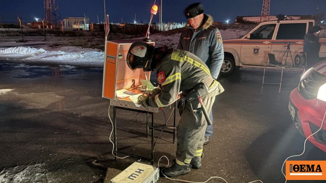 Ένας νεκρός και υλικές ζημιές εξαιτίας επιδρομής drones στη ρωσική περιφέρεια Σαράτοφ