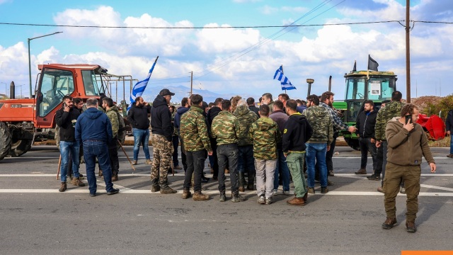 Τα αιτήματά τους στέλνουν σήμερα οι αγρότες αφού είπαν όχι στον διάλογο, αναμένεται απάντηση Μητσοτάκη