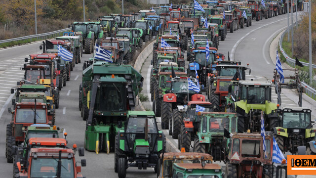 Κάντε διάλογο, όχι στην ομηρεία της αγοράς, το μήνυμα του επιχειρηματικού κόσμου