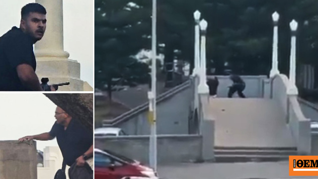 Πατέρας και γιος οι δράστες του μακελειού στο Σίδνεϊ, δεν αναζητούν τρίτο ύποπτο οι Αρχές