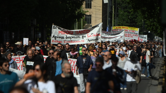 Ποιοι συμμετέχουν στις κινητοποιήσεις, τι ισχύει για τα ΜΜΜ