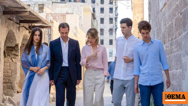 Ο Άσαντ ξανάπιασε τις σπουδές οφθαλμολογίας στη «χρυσή εξορία» του στη Μόσχα