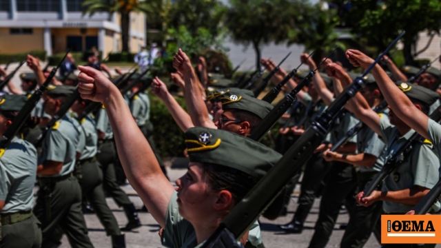 Δείτε όλο το νομοσχέδιο για τις Ένοπλες Δυνάμεις από το υπουργείο Εθνικής Άμυνας