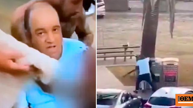 Το 1 εκατ. δολάρια έφτασαν οι δωρεές για τον 43χρονο ήρωα που αφόπλισε τον ένα δράστη