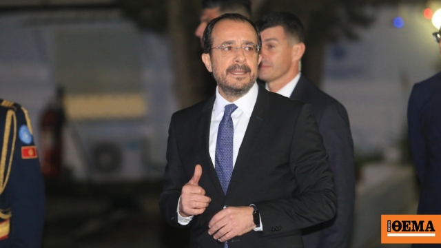 Στο Ελιζέ οι υπογραφές Χριστοδουλίδη και Μακρόν για στρατηγική εταιρική σχέση Κύπρου και Γαλλίας