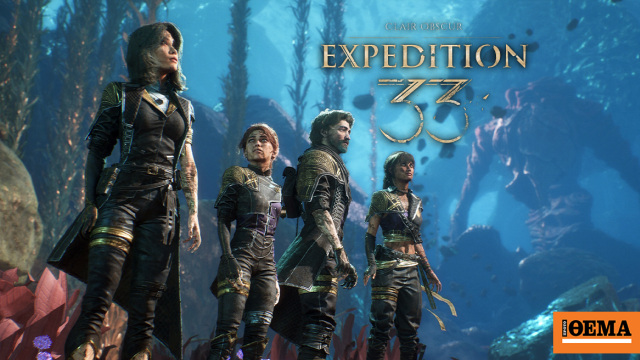 Expedition 33, το videogame που σάρωσε στα Game Awards