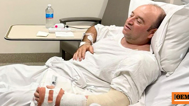 «Δεν θα άντεχα να βλέπω ανθρώπους να σκοτώνονται» λέει ο ήρωας του Μποντάι μετά την παρέμβασή του που έσωσε δεκάδες ζωές