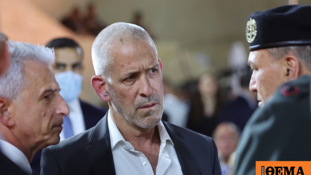 Ευθύνη μας να μην ξαναρχίσει το Ιράν το πυρηνικό του πρόγραμμα, λέει ο αρχηγός της Μοσάντ