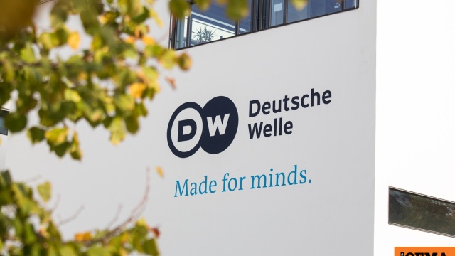 Επισήμως «ανεπιθύμητος οργανισμός» η Deutsche Welle στη Ρωσία