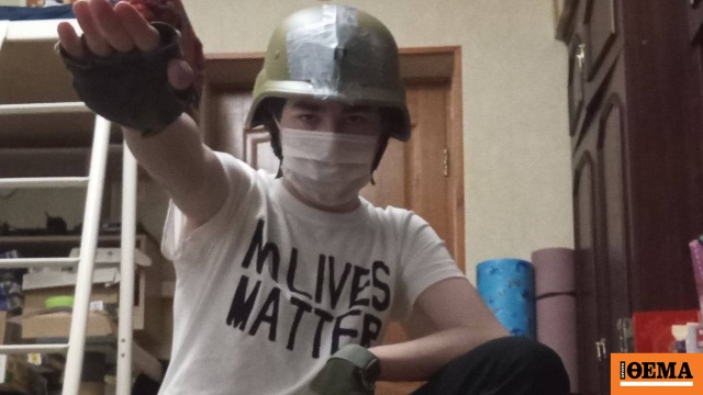 Μανιφέστο 11 σελίδων με τίτλο «η οργή μου» είχε στείλει ο 15χρονος νεοναζί που επιτέθηκε σε σχολείο στη Μόσχα