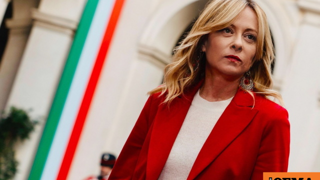 Η δύναμη των στρατών είναι το ισχυρότερο μέσο ενάντια στους πολέμους, λέει η Μελόνι