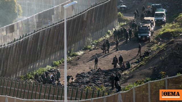 Τα πτώματα 12 μεταναστών εντοπίστηκαν στα σύνορα του Μαρόκου με την Αλγερία