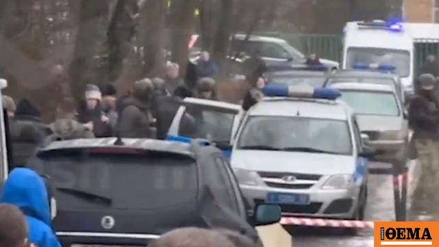 Νεκρός ένας μαθητής, τραυματίστηκε ο φύλακας