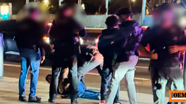 Η στιγμή της σύλληψης του γιου του και ο άγνωστος καβγάς μια ημέρα πριν τη δολοφονία