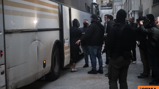 Ελεύθεροι πέντε από τους επτά κατηγορούμενους που απολογήθηκαν σήμερα για την υπόθεση του ΟΠΕΚΕ