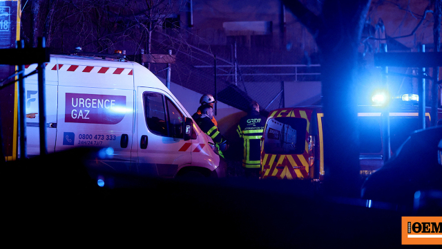 Δυο παιδιά νεκρά εξαιτίας έκρηξης σε πολυκατοικία κοντά στη Λυών