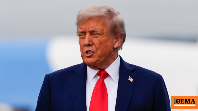 Απόλυτη κάλυψη από τον Τραμπ στην προσωπάρχη του Λευκού Οίκου