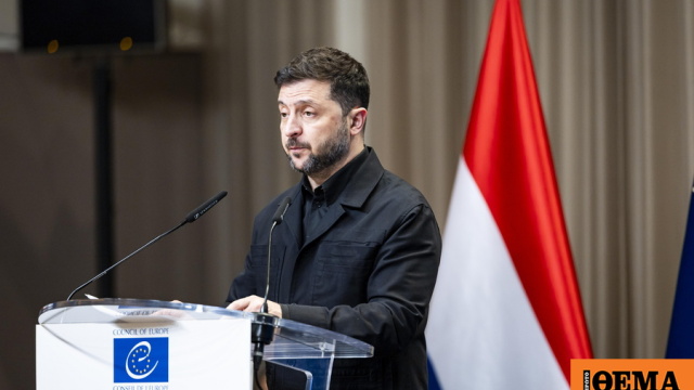 Στη Ρωσία δεν μετρούν τους νεκρούς, αλλά κάθε δολάριο και ευρώ που χάνουν, λέει ο Ζελένσκι