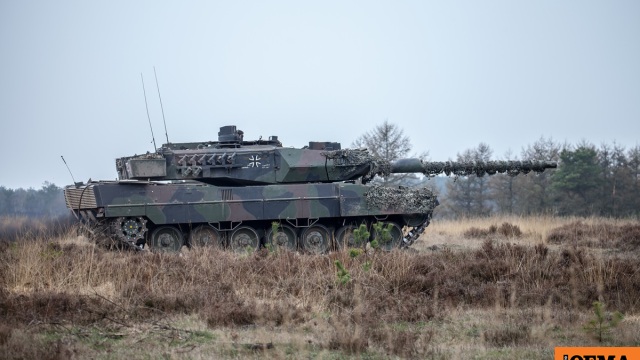 Υπέρ της δημιουργίας «στρατιωτικού Σένγκεν» για ενδεχόμενη ρωσική επίθεση τάσσεται το Ευρωκοινοβούλιο