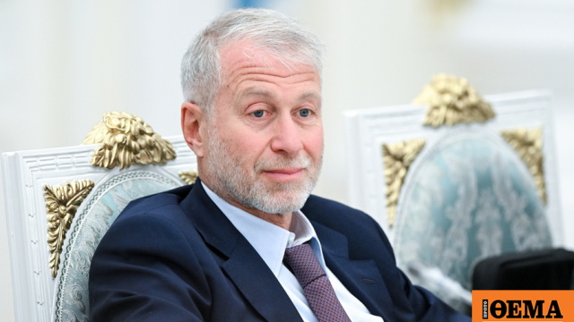 Τελεσίγραφο της Βρετανίας στον Αμπράμοβιτς για τα 2,5 δισ. λίρες από την πώληση της Τσέλσι υπέρ της Ουκρανίας