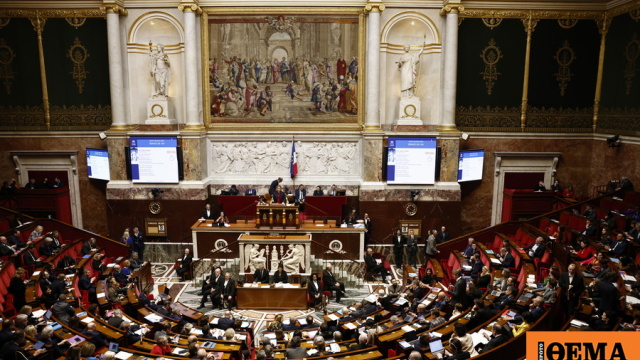 Πολιτικό θρίλερ Γαλλία αν η κυβέρνηση Λεκορνί θα περάσει τον προϋπολογισμό πριν από το τέλος του έτους