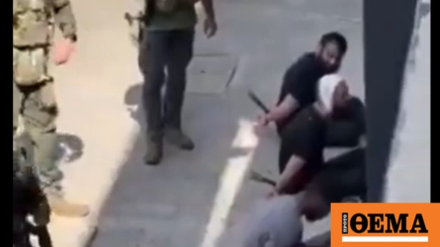 Περιπολικό εμβόλισε ύποπτο όχημα, συνελήφθησαν επτά άτομα