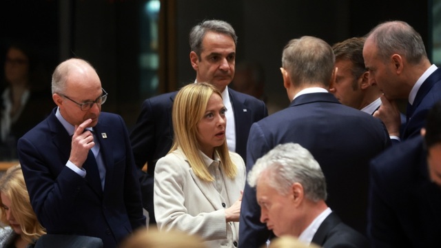 Θρίλερ στις Βρυξέλλες για τη βοήθεια στην Ουκρανία με παγωμένα ρωσικά κεφάλαια, «plan B» εάν δεν πειστεί το Βέλγιο