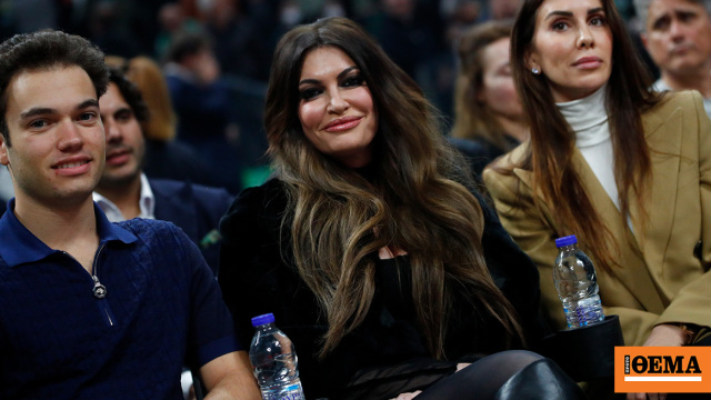 Στο ΟΑΚΑ η Κίμπερλι Γκιλφόιλ για τον αγώνα του Παναθηναϊκού με την Χάποελ Τελ Αβίβ, δείτε φωτογραφίες