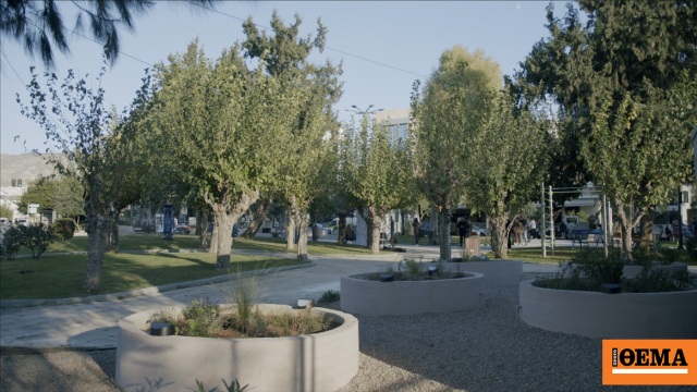 μικρές παρεμβάσεις που αναβαθμίζουν τις γειτονιές