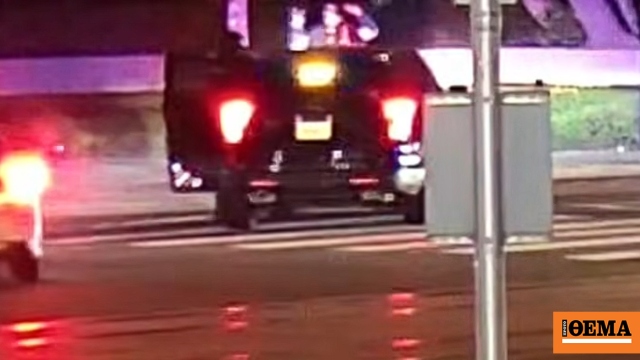 Ατάραχος ψώνιζε από βενζινάδικο λίγο πριν του περάσουν χειροπέδες