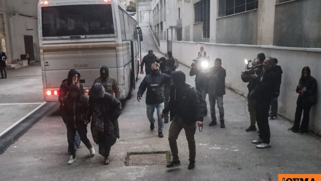 Μια ακόμη προφυλάκιση για το κύκλωμα των Γιαννιτσών