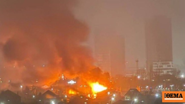 Επιδρομή της Ουκρανίας πλήττει πλοίο σε λιμάνι της Ρωσίας, υπάρχουν θύματα