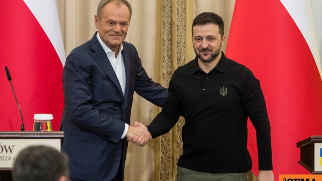 Θέλουμε ευρωπαϊκή απόφαση για τα ρωσικά assets πριν το τέλος του χρόνου, λέει ο Ζελένσκι