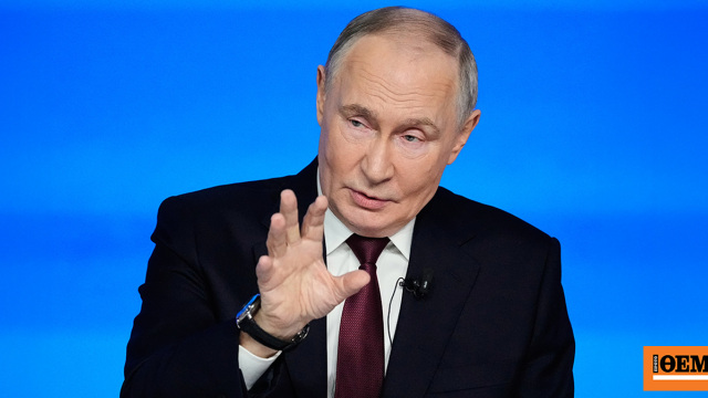 Στη μαύρη λίστα του ρωσικού υπουργείου Δικαιοσύνης ο δημιουργός ντοκιμαντέρ για την πολεμική προπαγάνδα του Πούτιν