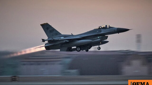 Αεροπορικές επιδρομές των ΗΠΑ κατά του Ισλαμικού Κράτους στη Συρία σε αντίποινα για τον θάνατο δύο στρατιωτών