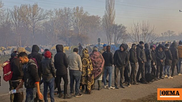 Τρεις Αφγανοί μετανάστες πέθαναν από το κρύο προσπαθώντας να περάσουν στο Ιράν