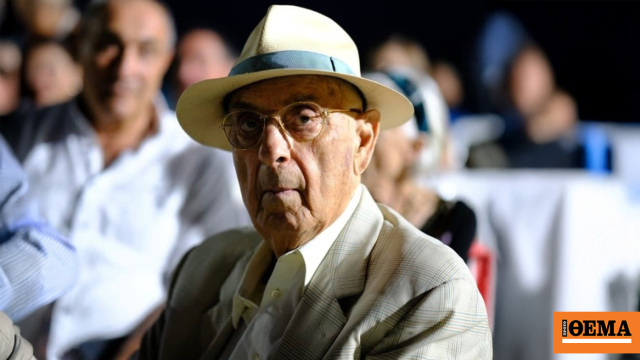 Έφυγε από την ζωή ο πρωτοπόρος οινοποιός Νίκος Λαζαρίδης