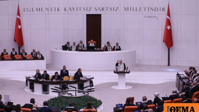 Η Εθνοσυνέλευση ενέκρινε διετή παράταση της τουρκικής στρατιωτικής παρουσίας στη Λιβύη