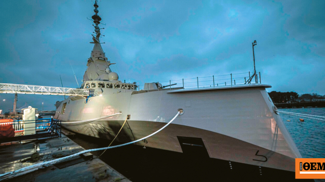 Τα όπλα του «Κίμωνα» αλλάζουν τις ισορροπίες στο Αιγαίο, ποιες ακολουθούν