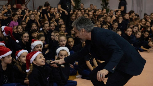 Μια χριστουγεννιάτικη δράση με μηνύματα για την ισότητα των ανθρώπων