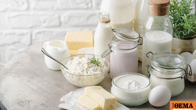 Οι κινεζικοί δασμοί στα γαλακτοκομικά προϊόντα είναι «αδικαιολόγητοι»