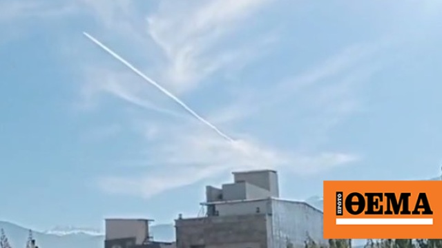 Ασκήσεις με βαλλιστικούς πυραύλους μέσα σε πόλεις, δείτε βίντεο