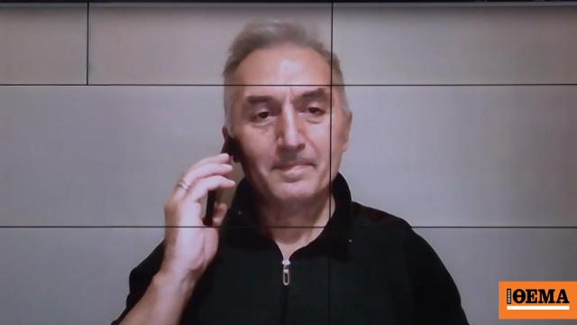 Αν κάποιος από τον σύλλογο για τα Τέμπη θέλει να πολιτικοποιηθεί, πρέπει να αποχωρήσει