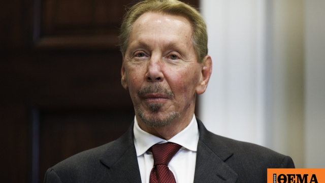 Προσωπική εγγύηση 40,4 δισ. δολαρίων από τον Λάρι Έλισον