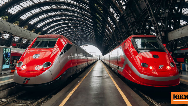 Η Hellenic Train βάζει 23 νέα τρένα στις ράγες του ελληνικού σιδηροδρόμου